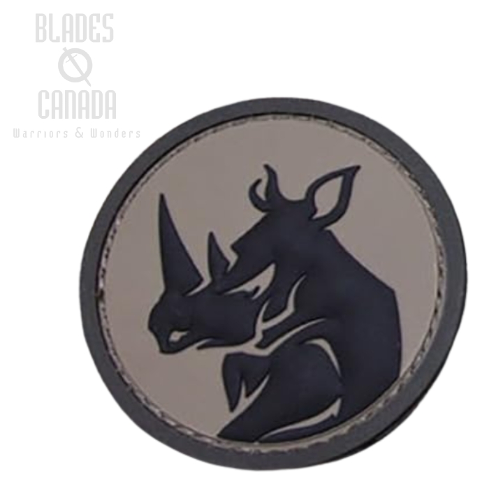 Mil-Spec Monkey Patch - Rhino Head